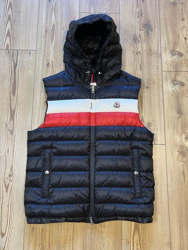 Moncler timothe gilet - timothe, size