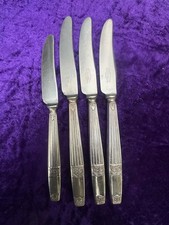 Vintage Westminster Design Elkington Butter Spreaders 