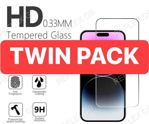 Tempered glass screen - tempered,