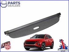 GENUINE !! HYUNDAI TUCSON Mk4 2021-2025 PARCEL SHELF BOOT LOAD COVER BLIND BLACK