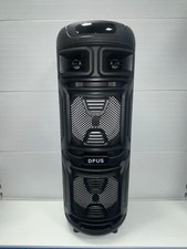 DPUS Bluetooth Speakers