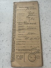 Studebaker 1936 Vintage Car