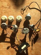 Vintage Guitar Pots | 60s 250k Preh Höfner – 70s 470k CTS – 80s 250k MIJ Strat