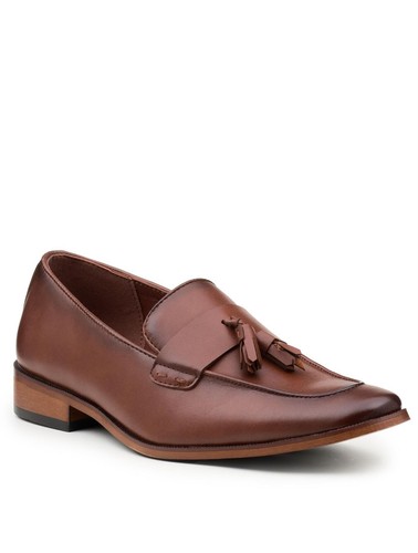 Boys tan tassel - boys,