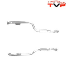 BM Exhaust Pipe For Mercedes