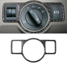 Carbon Fiber Interior