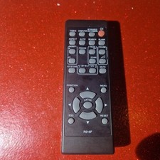 HITACHI PROJECTOR REMOTE