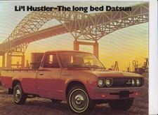 1975 DATSUN LI'L HUSTLER