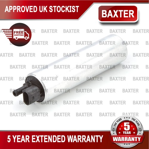 Baxter fuel pump - fits, bmw