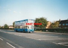 PHOTO  PRESTON BUS 128 A LONG