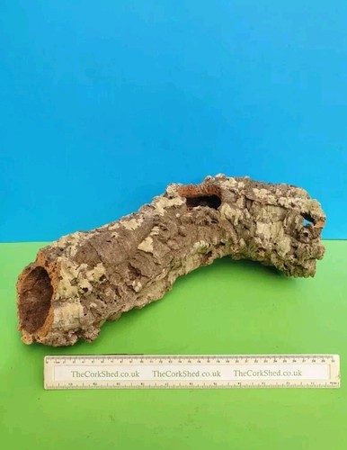 Cork bark hamster - cork,