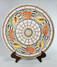 Charlotte Rhead Signed Tube