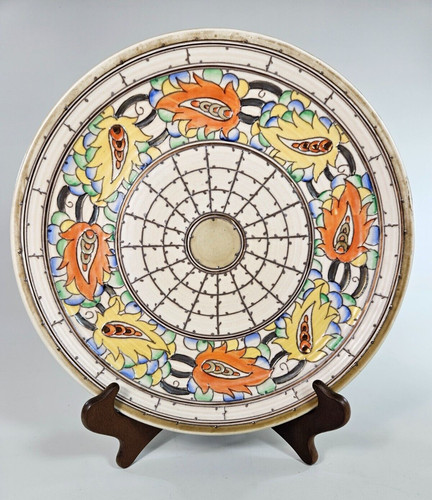 Charlotte rhead signed tube - charlotte,