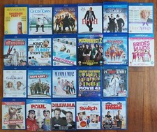 BLU-RAY 22 x blu-ray