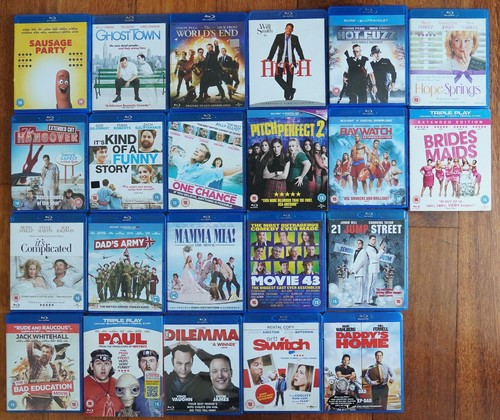 Blu ray - 22, blu-ray