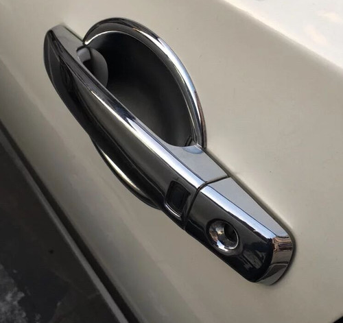 Abs chrome door - handle, smart