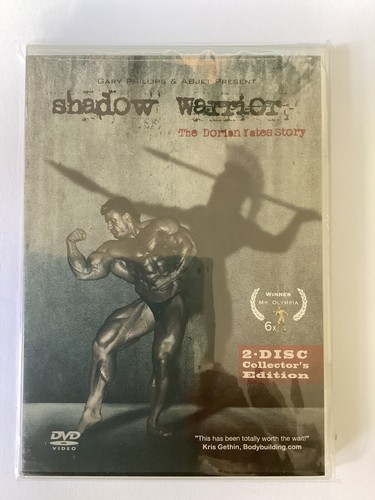 New shadow warrior dvd - new,