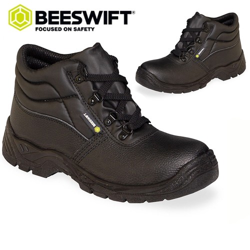 Mens chukka safety boots - safety,