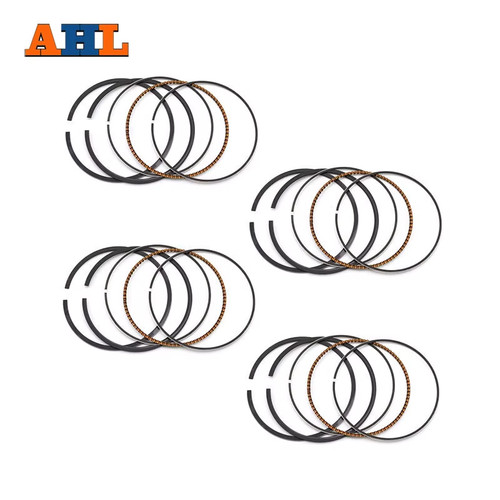 Std bore size 76mm 4pcs - bore, 4pcs/set