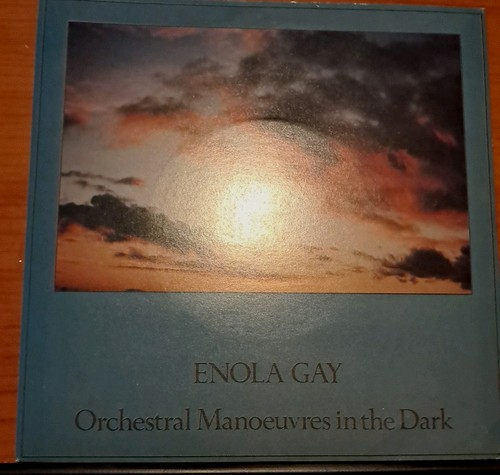 Omd orchestral manoeuvres - orchestral,