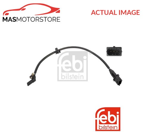 Crankshaft position sensor - crankshaft,