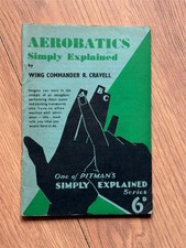 Aerobatics Simply Explained