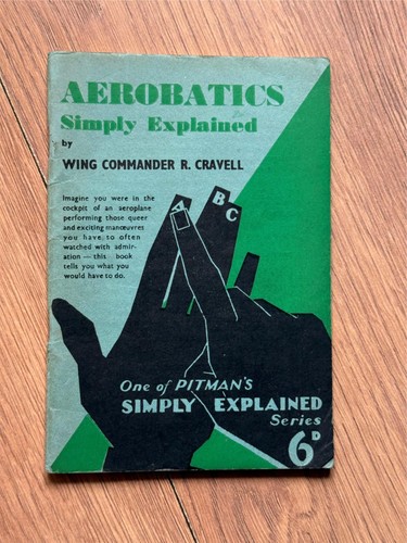 Aerobatics simply explained - simply,