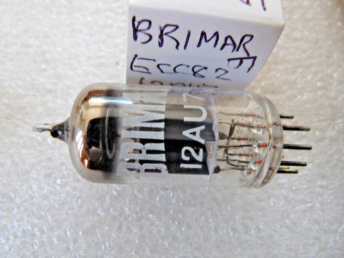 Brimar foreign ecc82 12au7 - foreign,