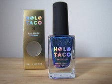 Holo Taco Wanderlust blue
