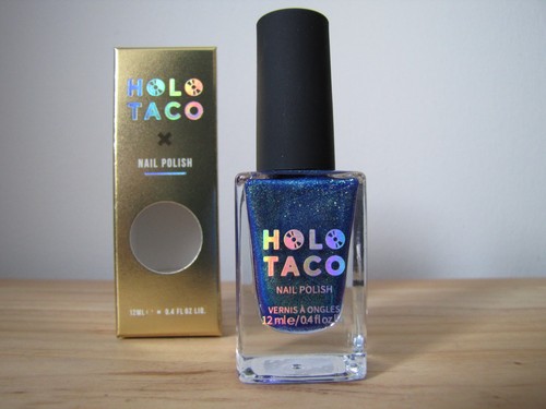 Holo taco wanderlust blue - holo,