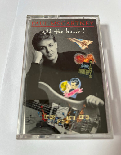 Paul mccartney all - paul, best