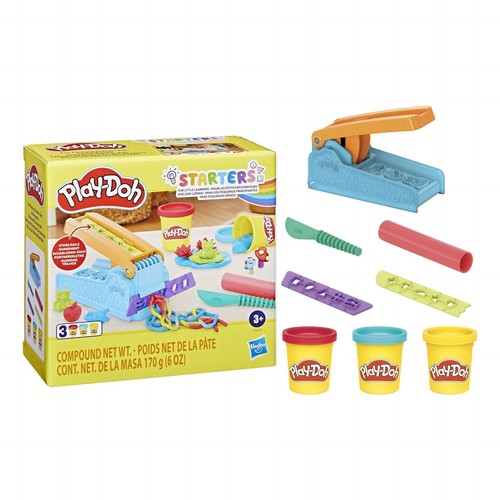 Play doh fun factory - play-doh, starter