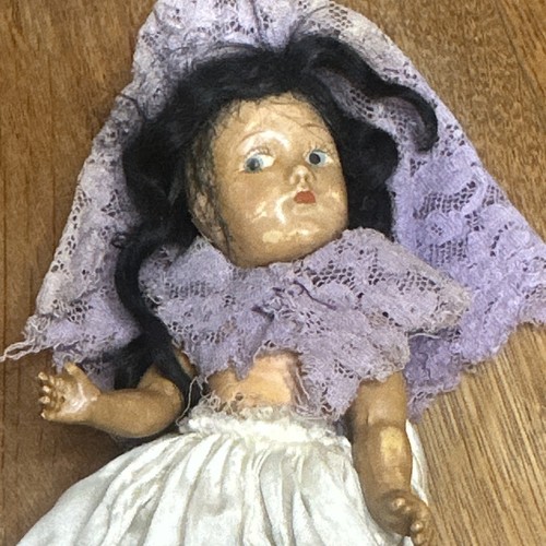 Antique 1940s articulated - antique,