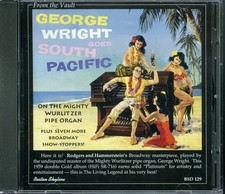 GEORGE WRIGHT - Goes South