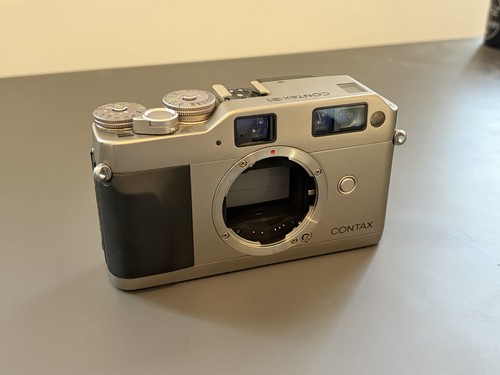 Contax rangefinder film - contax,