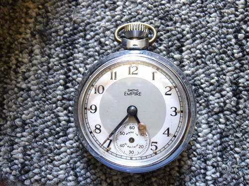 Smiths empire tone silver - smiths, 2