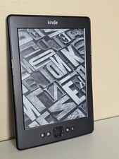 Amazon Kindle 4th Gen D01100