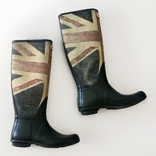 Hunter Original Brit Wellies