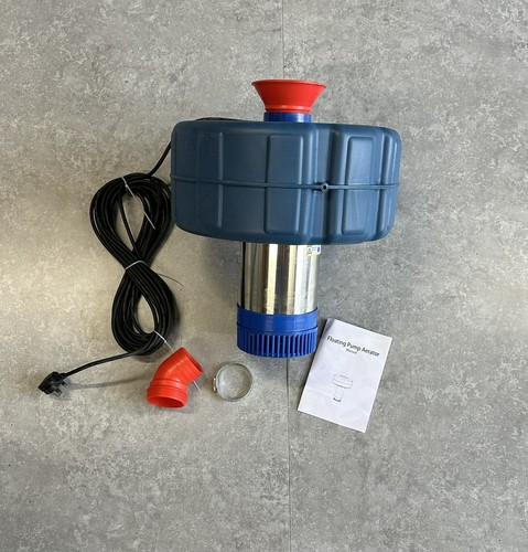 Fountain aerator - fountain,