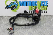 Honda VFR 1200 F Switchgear