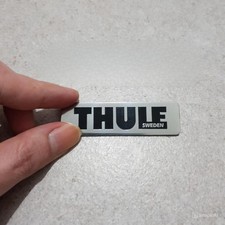 THULE Sweden Logo Emblem Badge