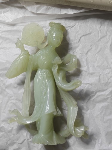 Jade figurine traditional - figurine,,