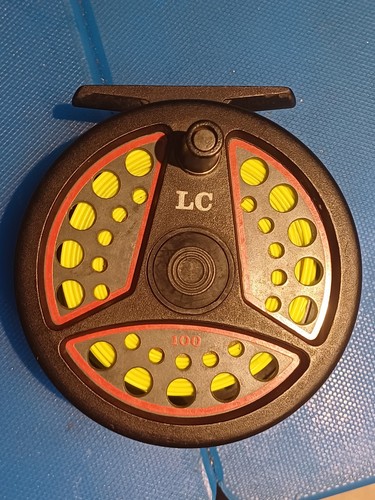 Leeda fly reel good - +,