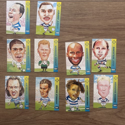 Vintage promatch qpr - 10,