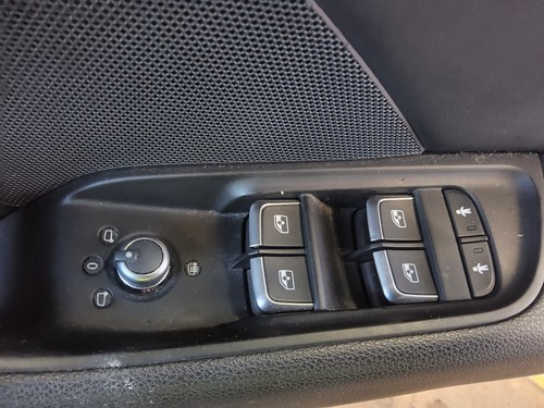Electric window switch front - window,