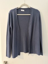 Matalan Papaya Blue Ribbed