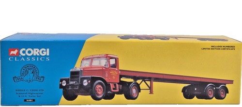 Corgi 16401 scale 50 - corgi, 1:50