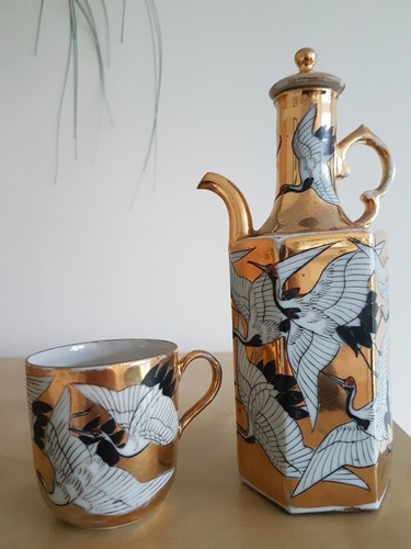 Antique japanese oriental - ,