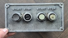 Industrial Machine Push Button