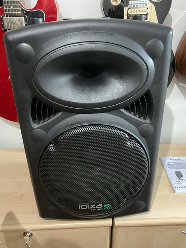 Ibiza portable sound system - ibiza,